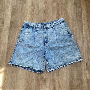 Vintage Brittania mom shorts ✨size 34 ✨
